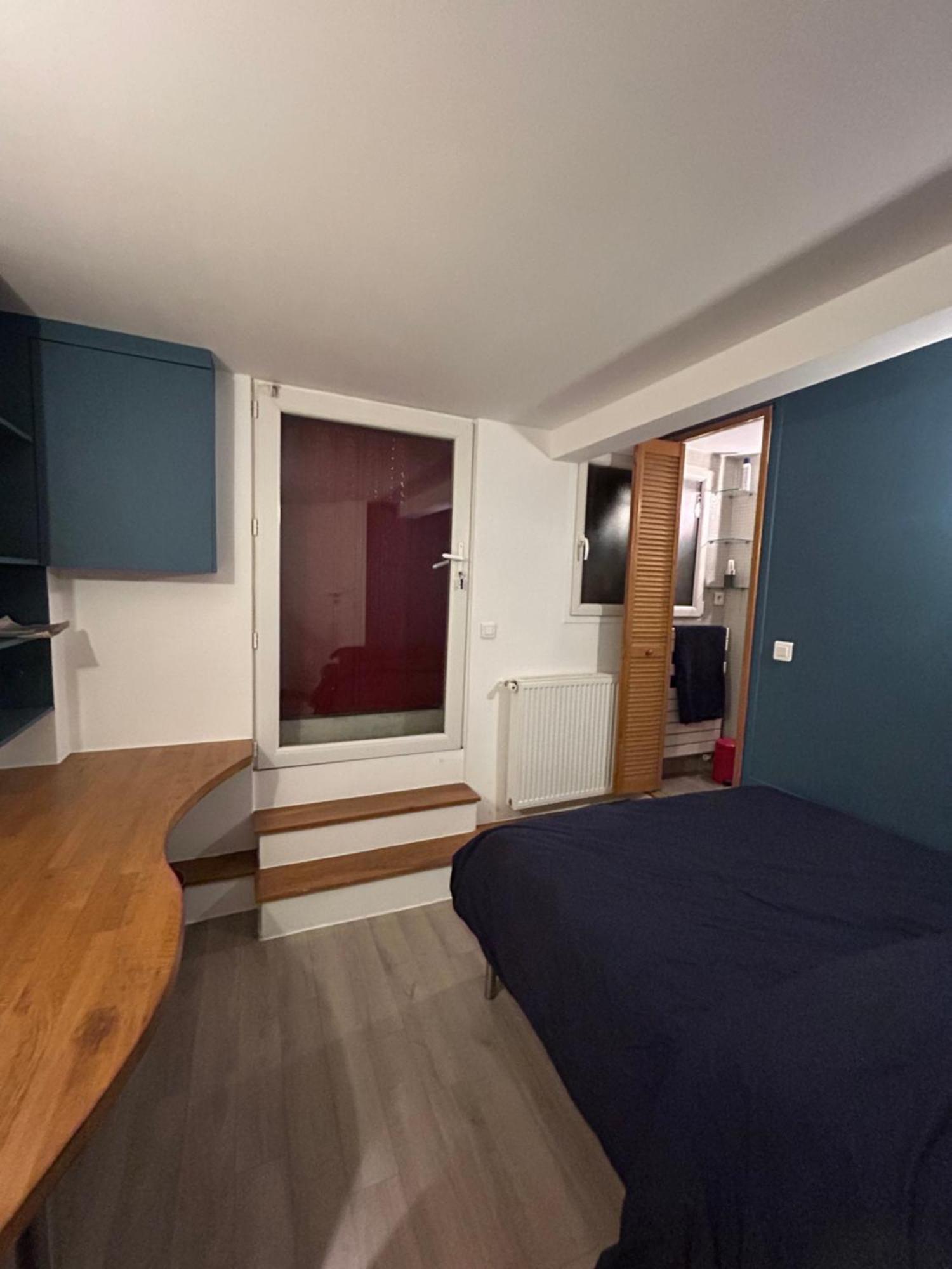 Homestay Ribot Paris