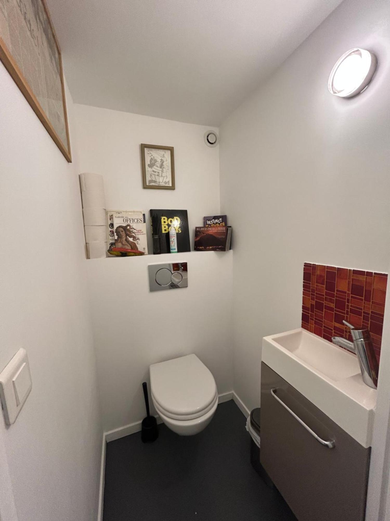Homestay Ribot Paris