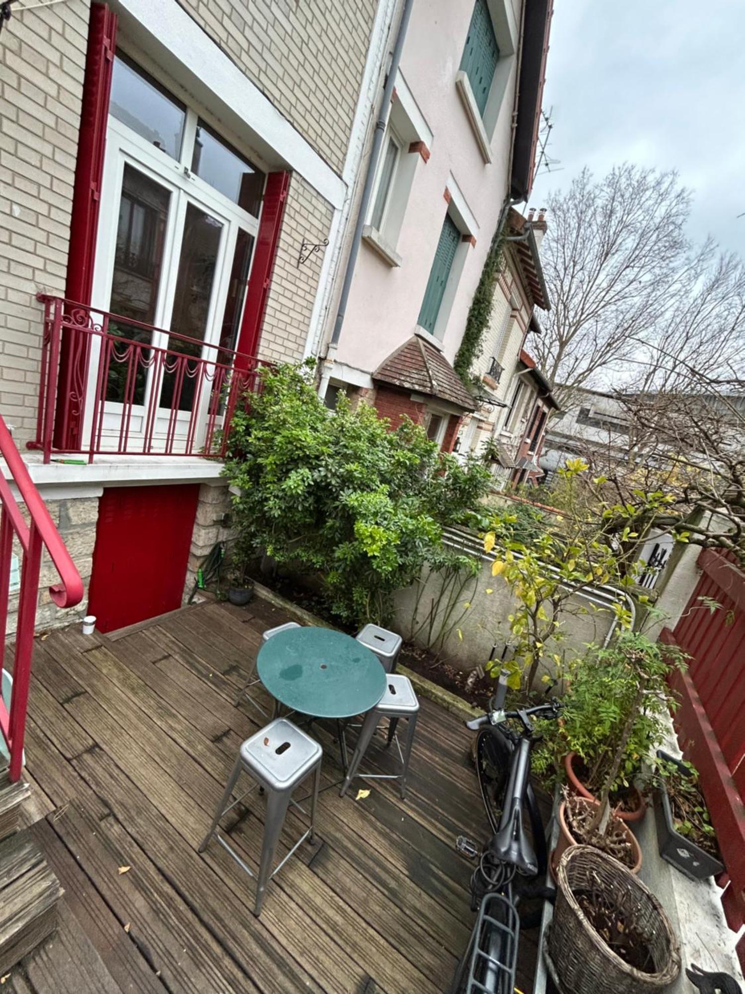 Ribot Homestay Paris